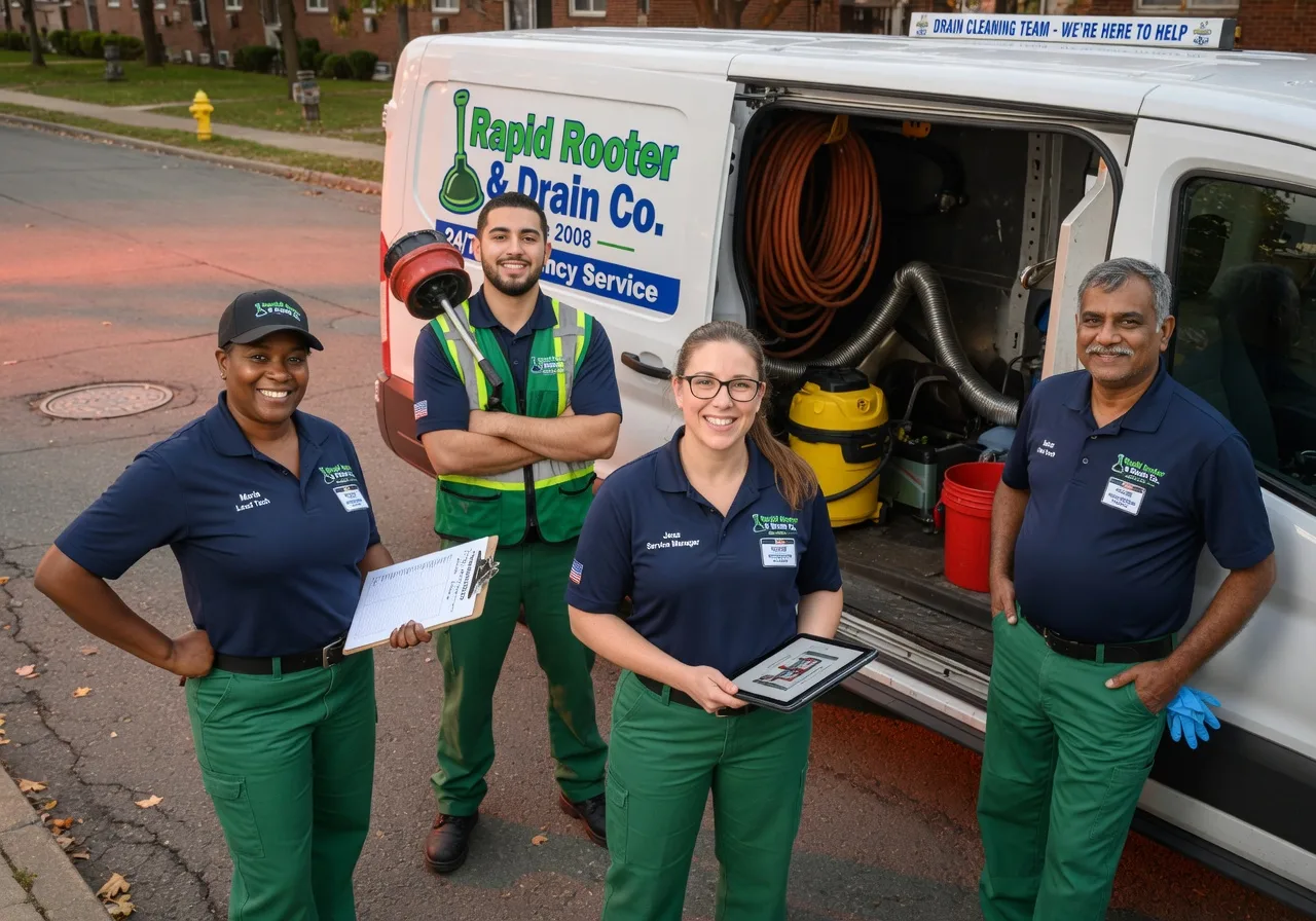 Drain Cleaning company in Couch, MO